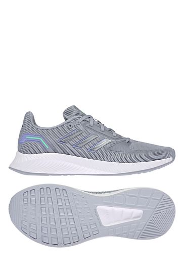 adidas Silver Run Falcon 2.0 Trainers