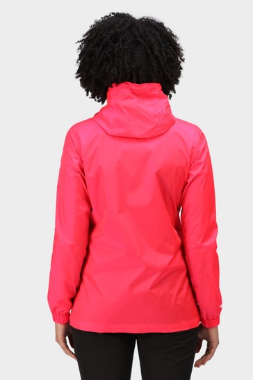 Regatta Womens Pack It III Waterproof Jacket