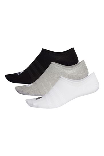 adidas Adult Multi Socks Three Pack