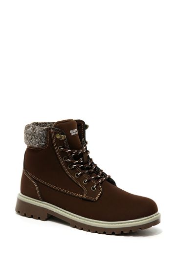 Regatta Brown Lady Bayley Iii Insulated Boots