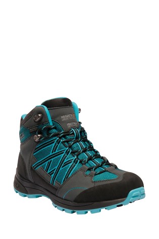 Regatta Blue Lady Samaris Mid II Walking Boots