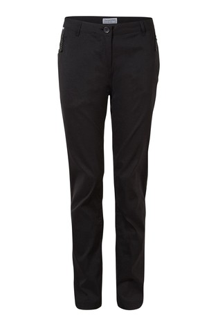 Craghoppers Black Kiwi Pro Trousers