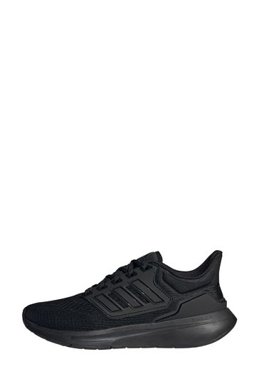 adidas Black Run Falcon 2.0 Trainers