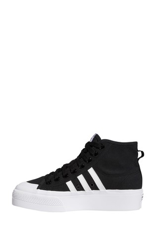 adidas Originals NIzza Platform Trainers