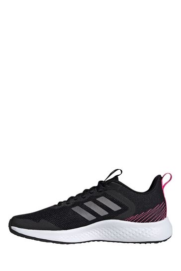 adidas Black Fluidstreet Trainers