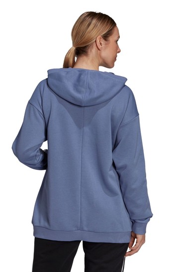 adidas Maternity Longline Pullover Hoodie