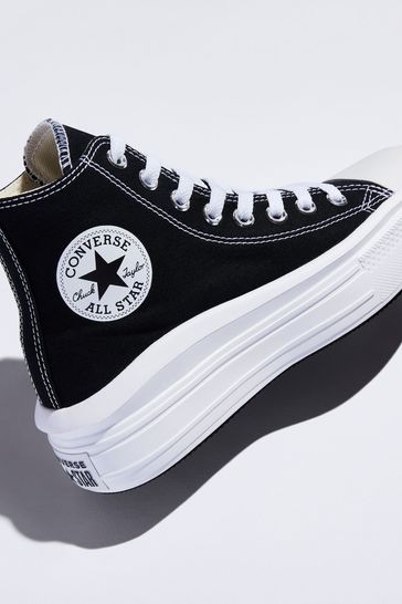 Converse Move High Trainers