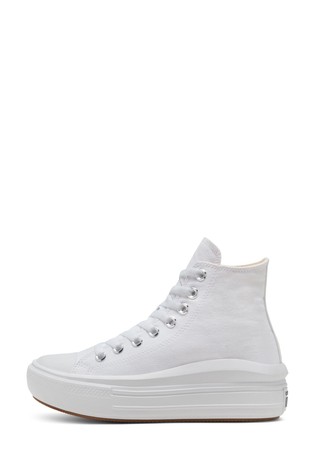 Converse Move High Trainers