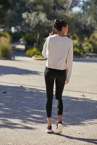 Next Active Sports Running Technical Leggings Petite