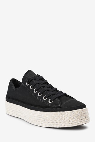 Converse Espadrille Trainers