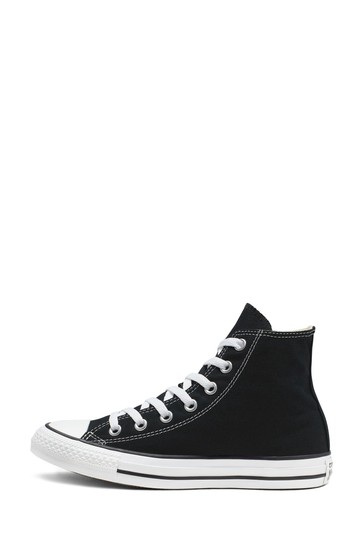 Converse All Star Wide Fit High Trainers