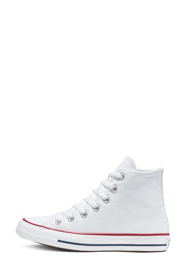 Converse All Star Wide Fit High Trainers