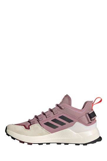 adidas Pink Terrex Hikster Boots