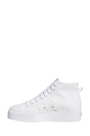 adidas Originals NIzza Platform Trainers