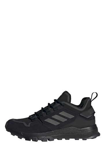 adidas Womens Black Terrex Hikster Trainers