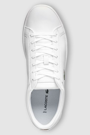 Lacoste® Straight Set Trainers