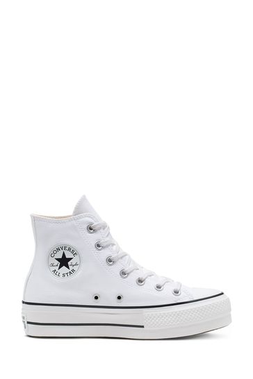 حذاء رياضي عالي Chuck Taylor All Star Lift من كونفرس