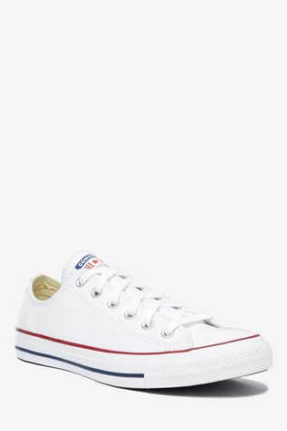 حذاء رياضي جلد Ox من Converse