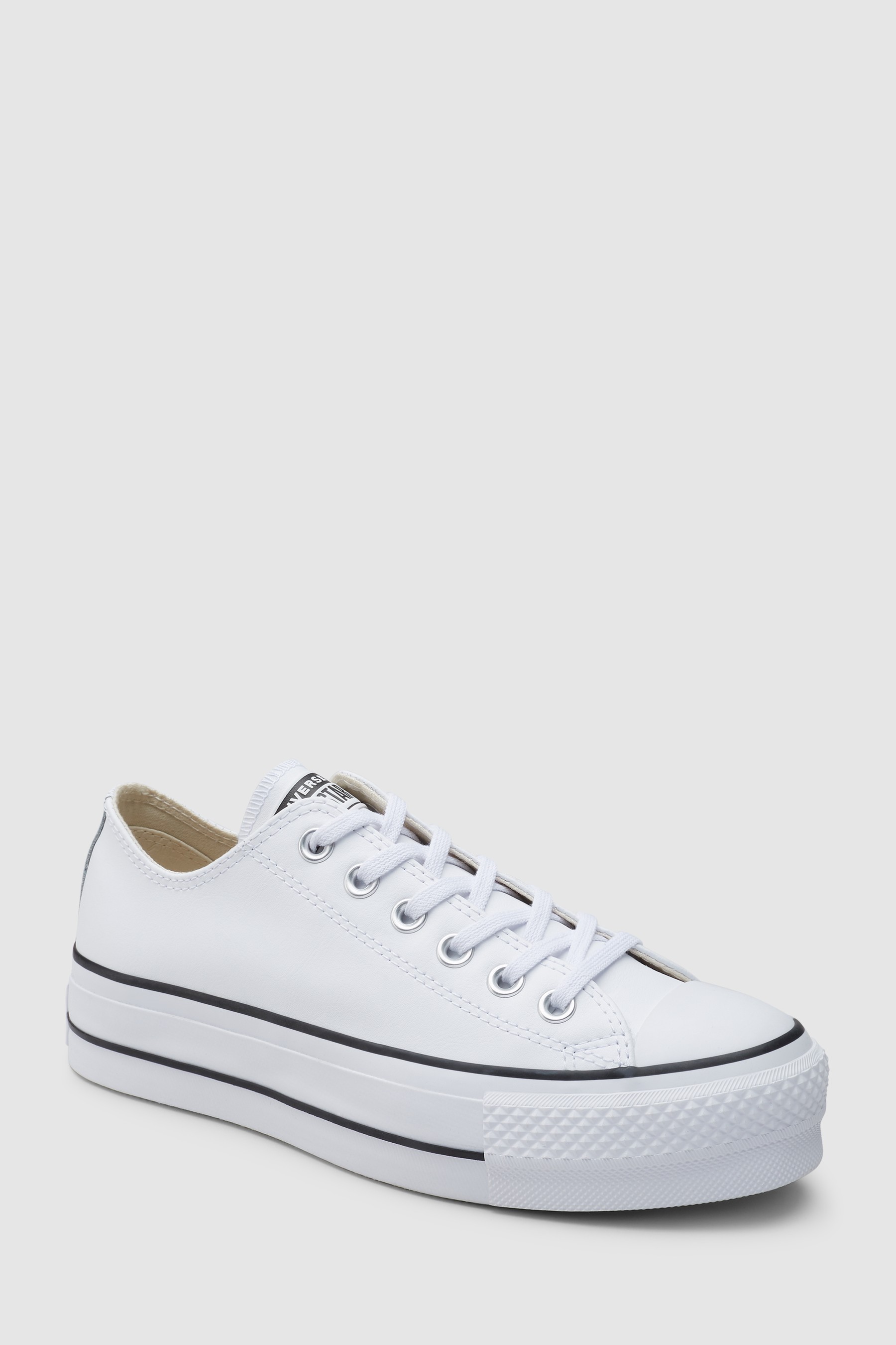 حذاء رياضي جلدي Chuck Ox من Converse