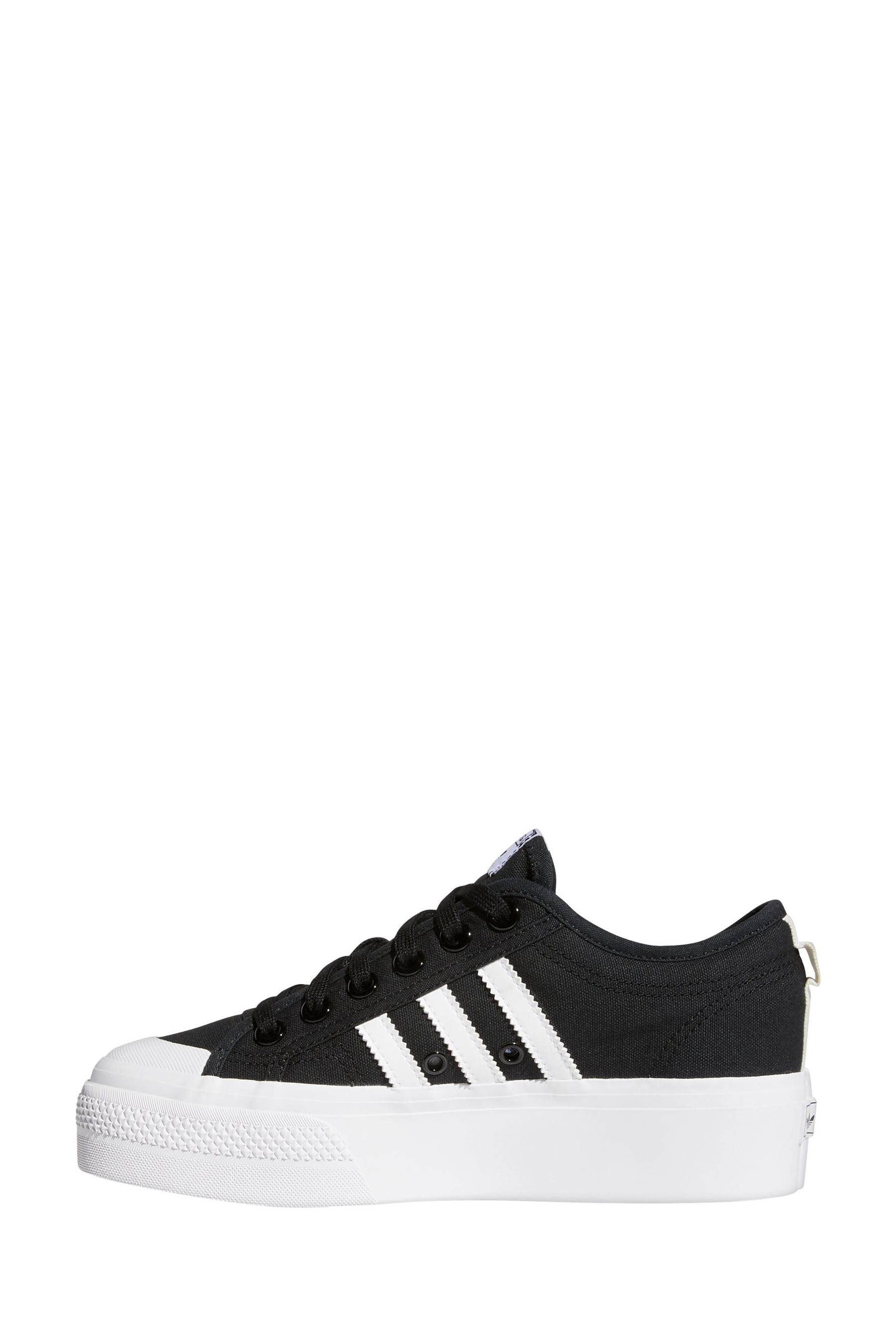 adidas Originals Nizza Platform Trainers