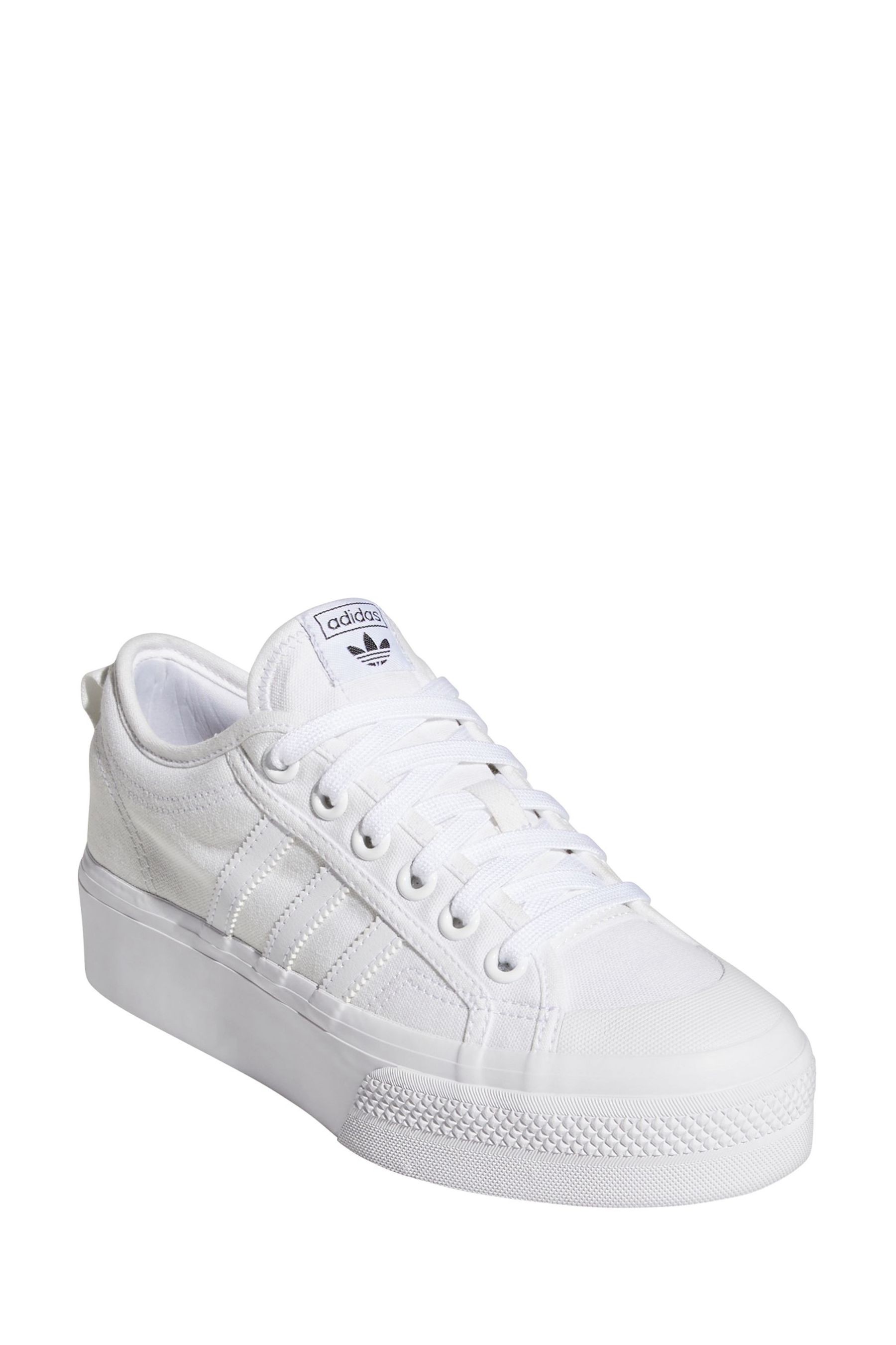 adidas Originals Nizza Platform Trainers