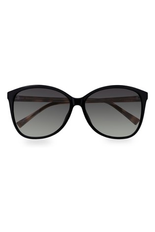 Ted Baker Metta Black Sunglasses