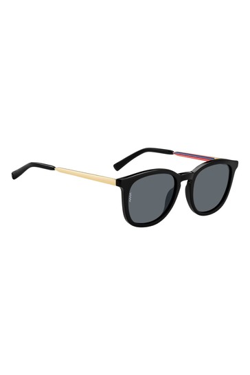 M By Missoni Black Sunglasses