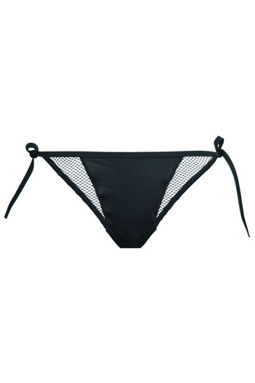 Pour Moi Glamazon High Tie Side Brief