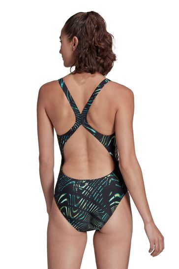 adidas Leaf Swimsuit