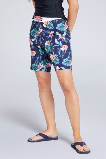 Animal Womens Nora Recycled Board Shorts