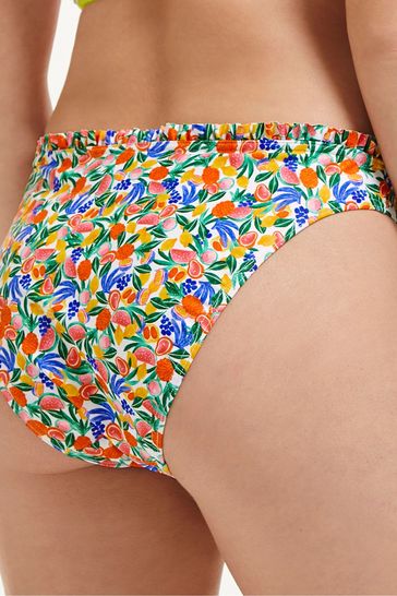 Figleaves Tutti Frutti Bikini Bottoms