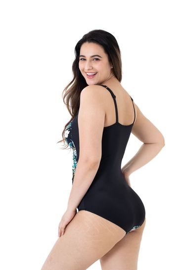 Dorina Kinabalu Black Swimsuit