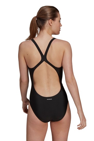 adidas Black SH3.RO BOS Swimsuit