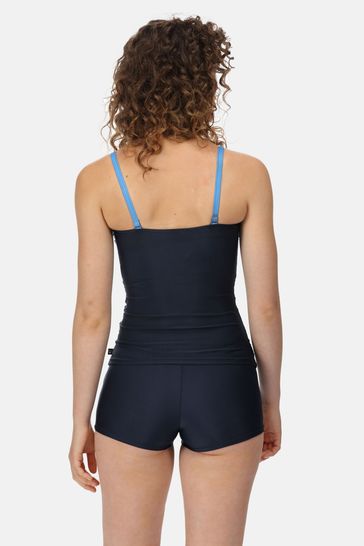 Regatta Blue Aceana II Tankini Top