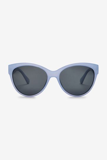 Polarised Cat Eye Sunglasses