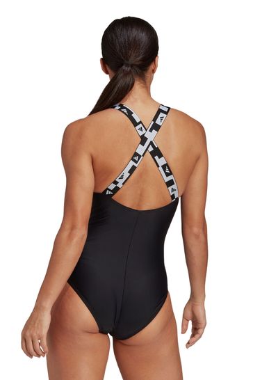 adidas Black Tape Swimsuit