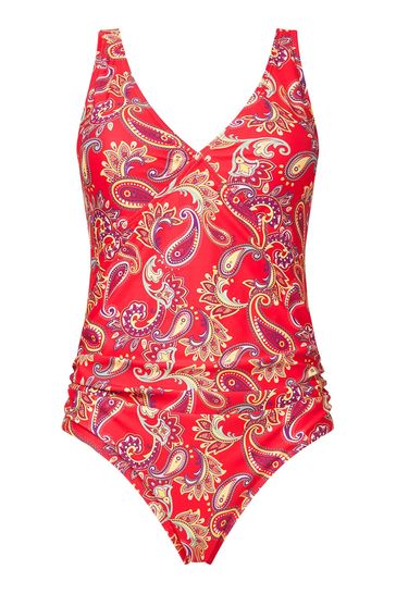 Joe Browns Boheme Ruched Swimsuit