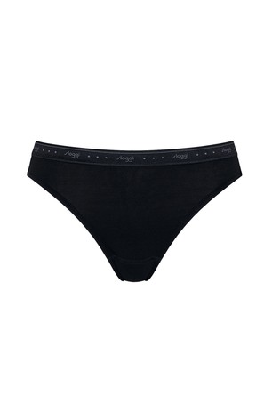 Sloggi Black 24/7 100 Tai Briefs Three Pack