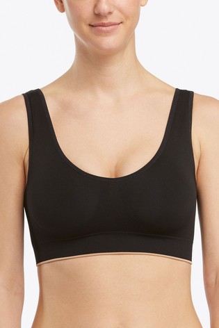 SPANX® Breast of Both Worlds Non Wired Reversible Bralette