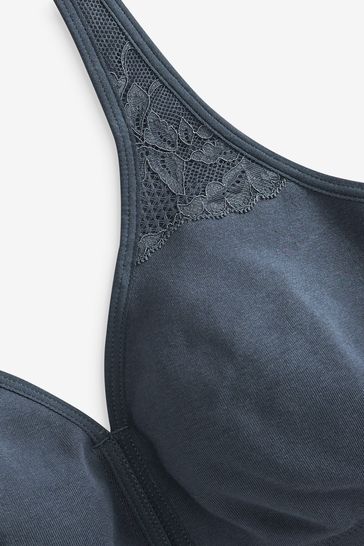 Front Fastening DD+ Comfort Bra