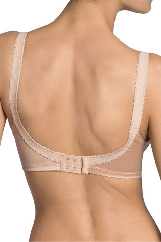 Triumph Nude Doreen Luxury Non Wired Bra