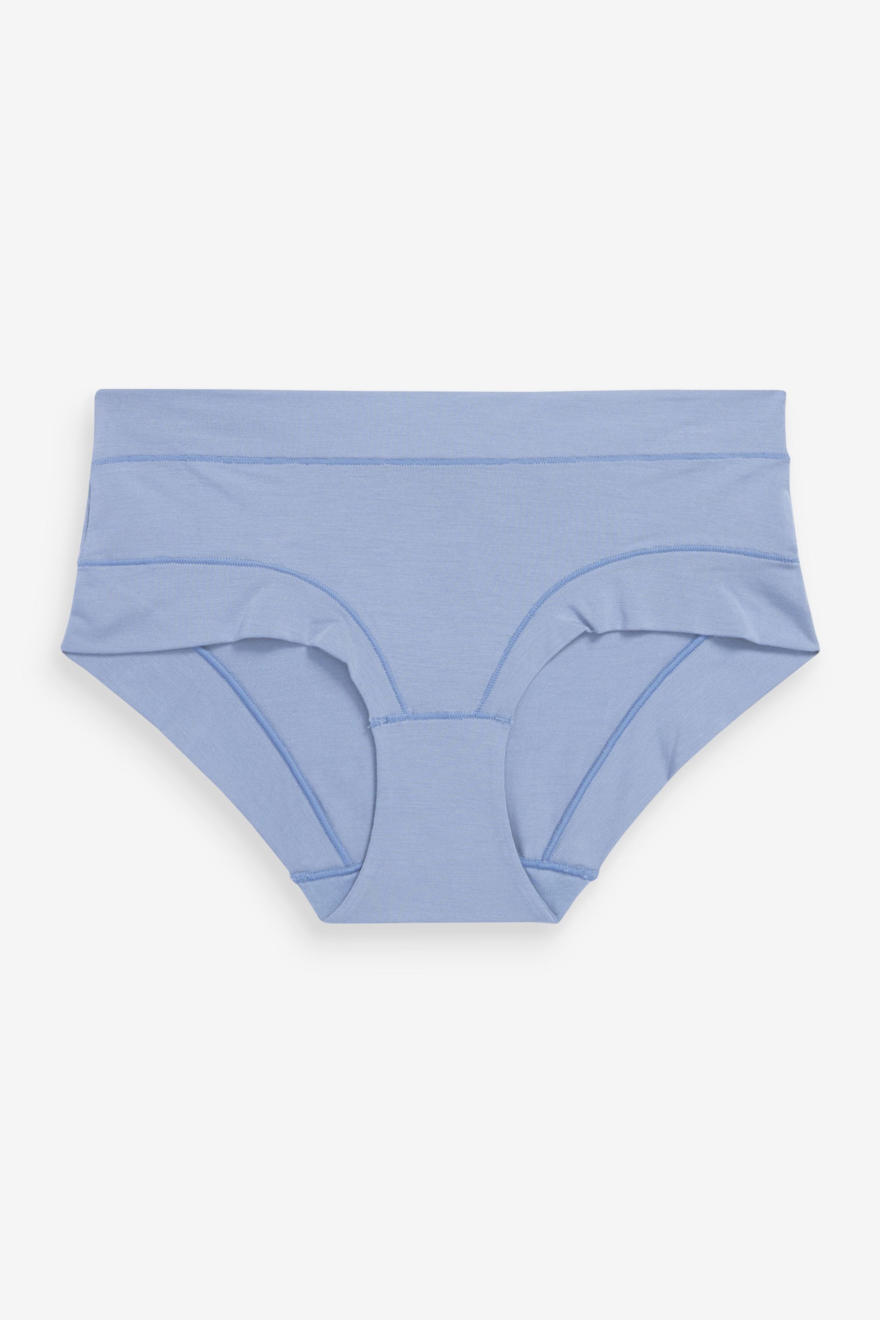 Forever Comfort® Modal Knickers 2 Pack Short