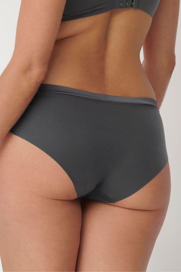 Triumph Grey Body Make-Up Soft Touch Hipster Briefs