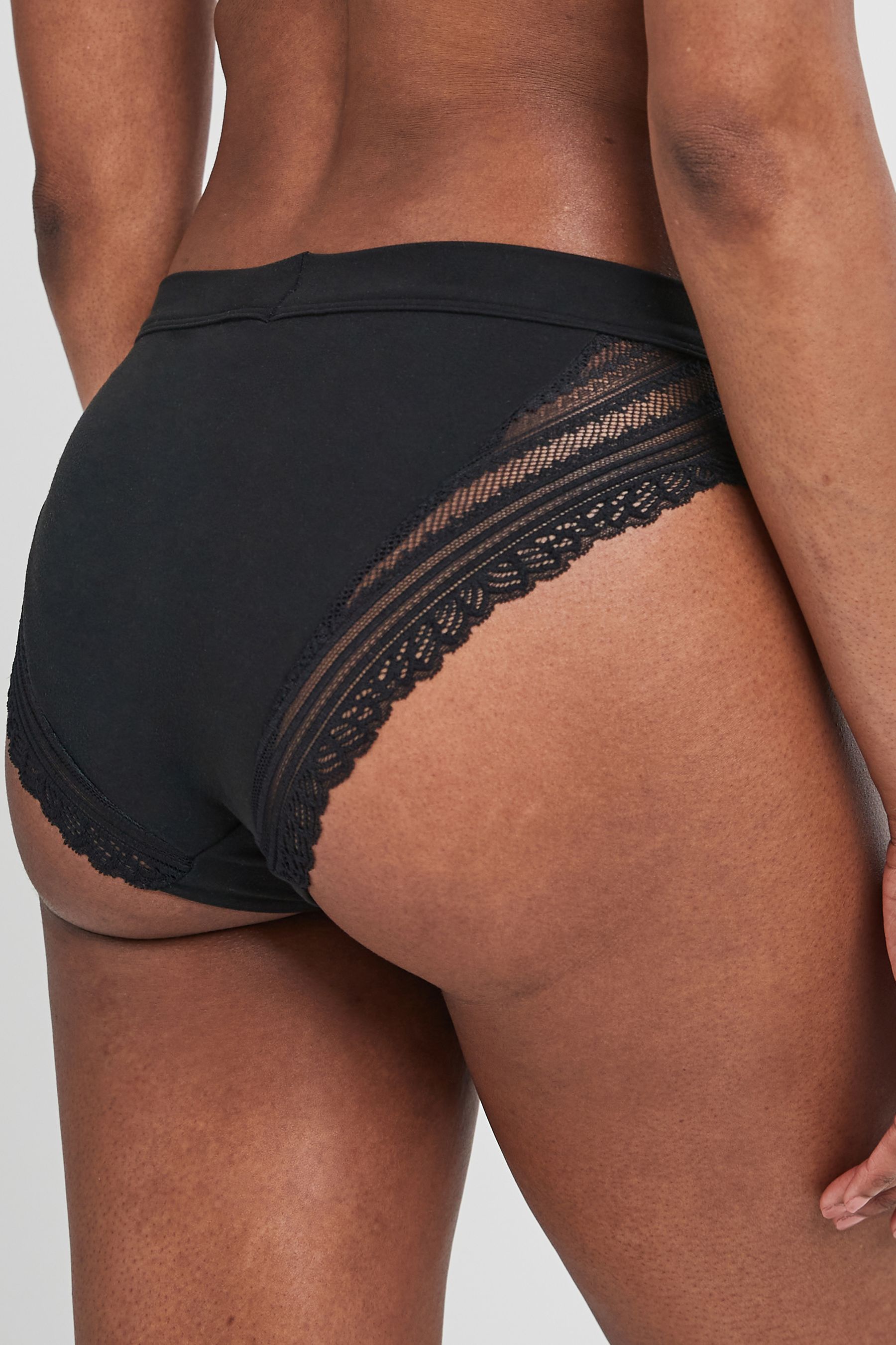 Forever Comfort® Knickers High Leg