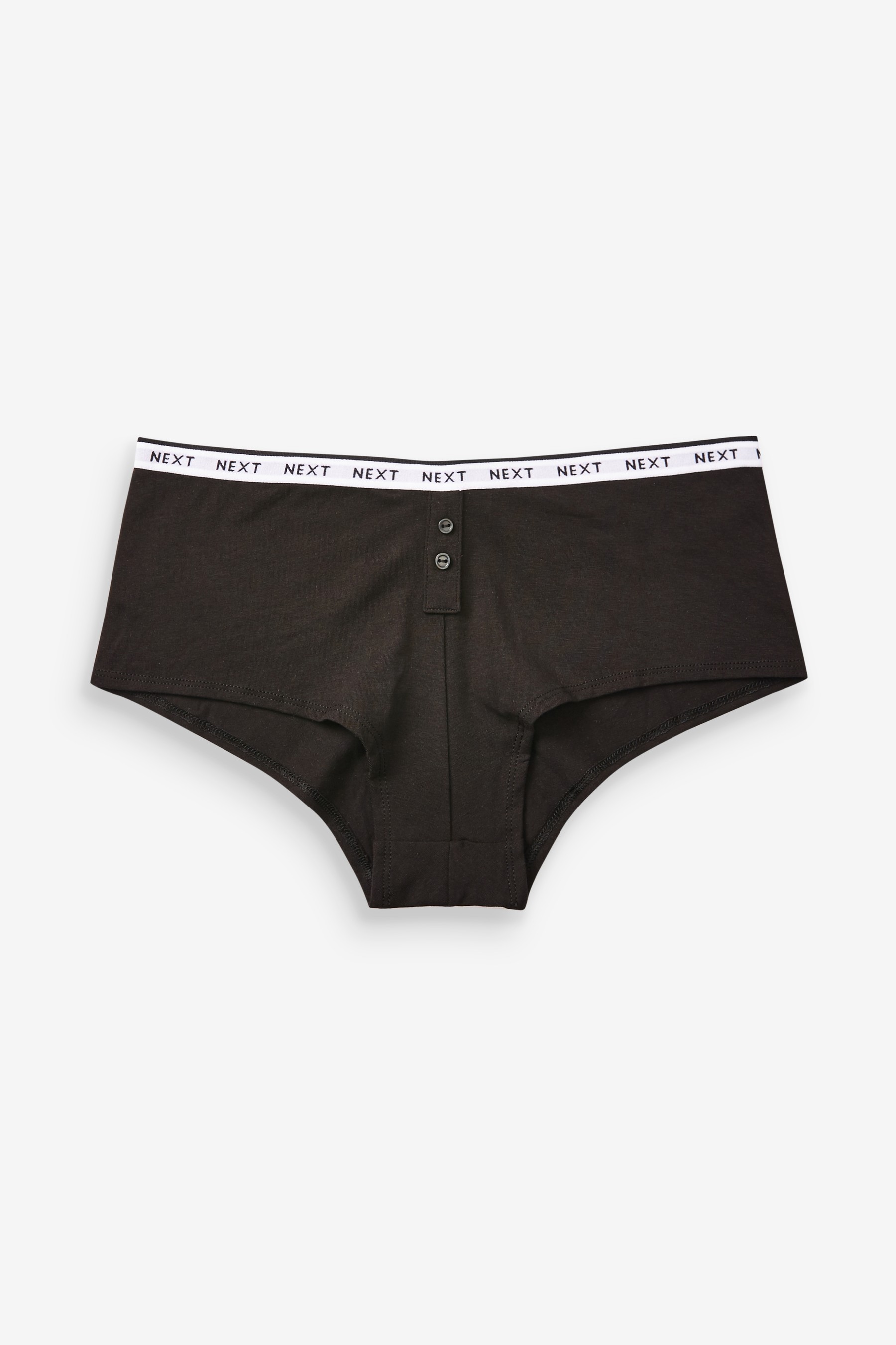 Logo Boy Short Knickers 3 Pack