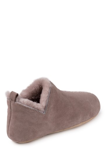 Just Sheepskin Ladies Zara Sheepskin Slipper