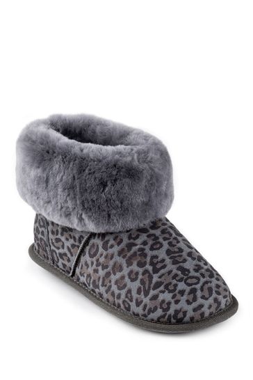 Just Sheepskin Ladies Albery Sheepskin Slipper