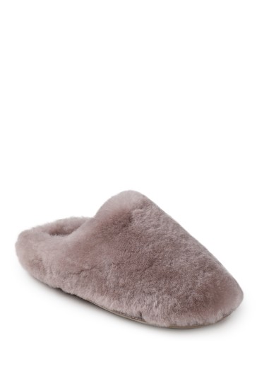 Just Sheepskin Ladies Louise Sheepskin Slipper