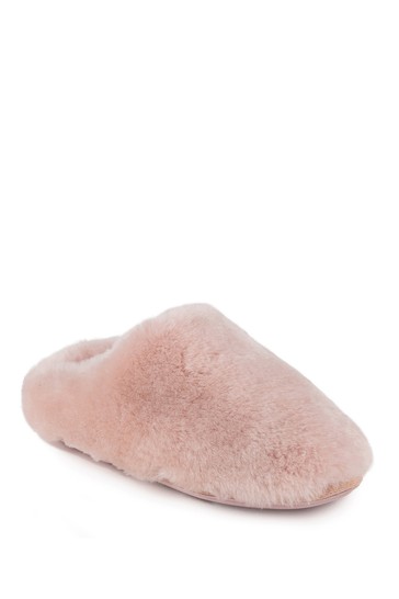 Just Sheepskin Ladies Louise Sheepskin Slipper