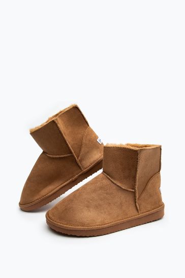 Hype. Womens Slipper Boots